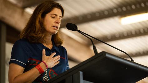 Rio Tinto Australia Chief Executive Kellie Parker Says She Was
