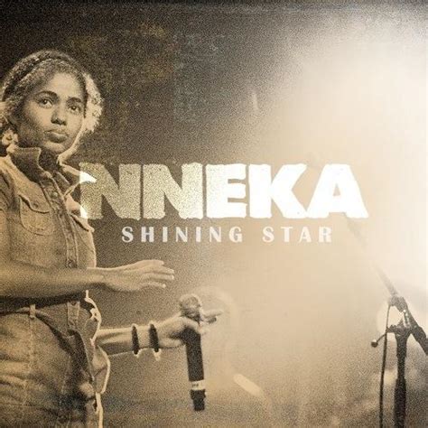 Nneka Shining Star Joe Goddard Remix Stream À Voir