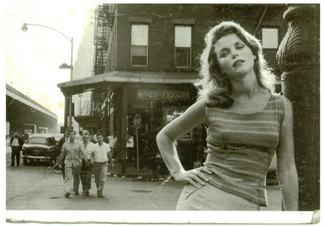 Supreme11 Lee Remick On The Bowery NYC