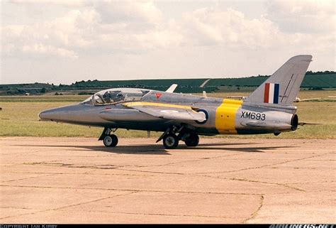 Hawker Siddeley Gnat T1 Untitled Aviation Photo 1049302