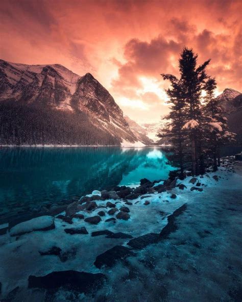 Dreamlike And Moody Landscape Photography By Zach Doehler