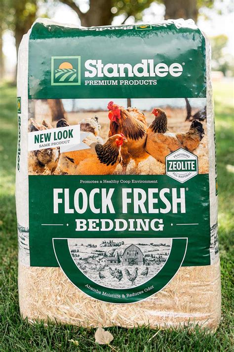 Flock Fresh Standlee Premium Western Forage
