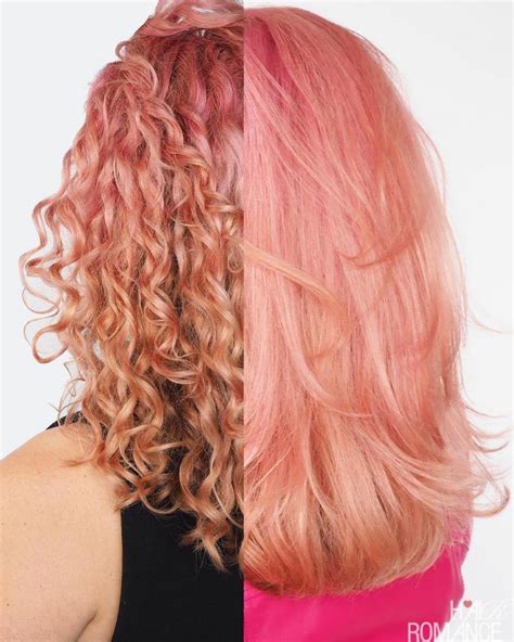 how to get your curls back after straightening curly hair hair romance straightening curly