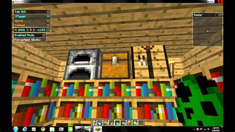 Minecraft How To Creeper Proof Your House Or Any Mob Besides Spiders
