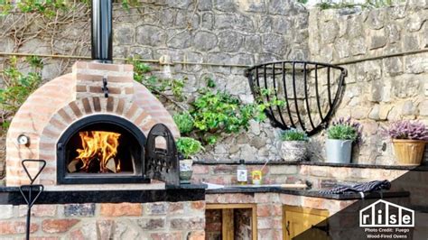 How To Build A Simple Wood Fired Oven