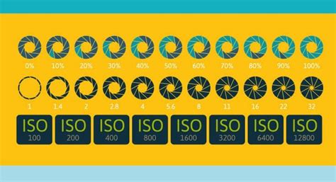 What Is ISO Digital Camera Settings Explained