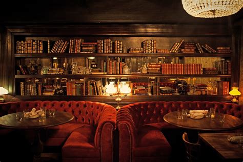 As If Gilt Bar Werent Gorgeous Enough Theres An Even More Intimate Speakeasy Called The
