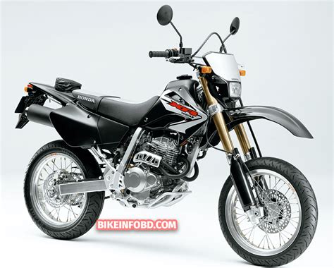 Honda Xr250 Xr250r Xr Baja Xr250 Motard Specifications Review Top