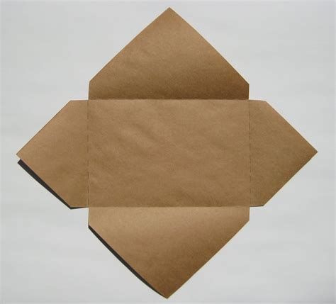 Easy Envelopes For Handmade Cards Teachkidsart Center Your Card On