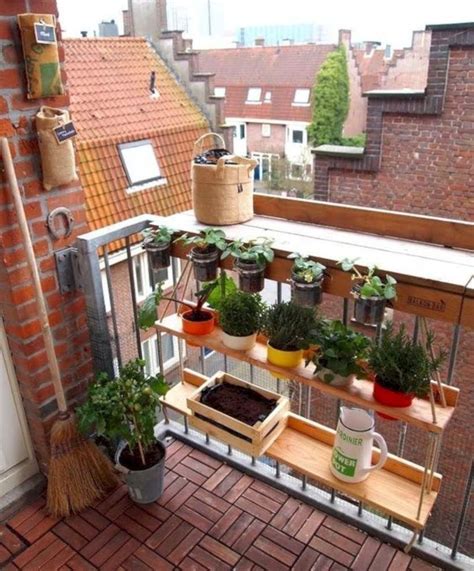 30 Adorable Balcony Design Ideas You Must Try With Images Small