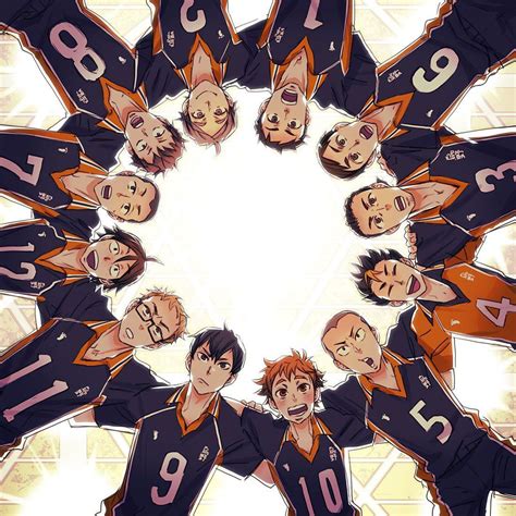 Wallpapers tagged with this tag. Hd Anime Haikyuu Wallpapers - Wallpaper Cave