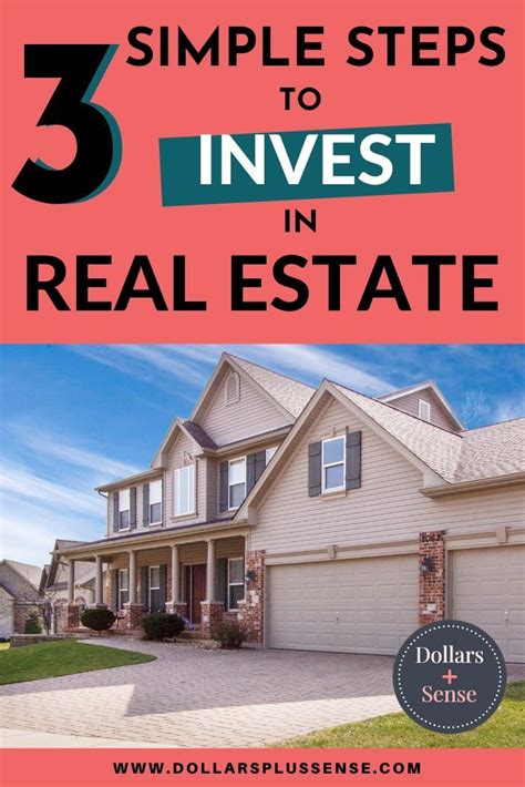 Real Estate Investing Guide 3 Simple Steps To Be Successful Real