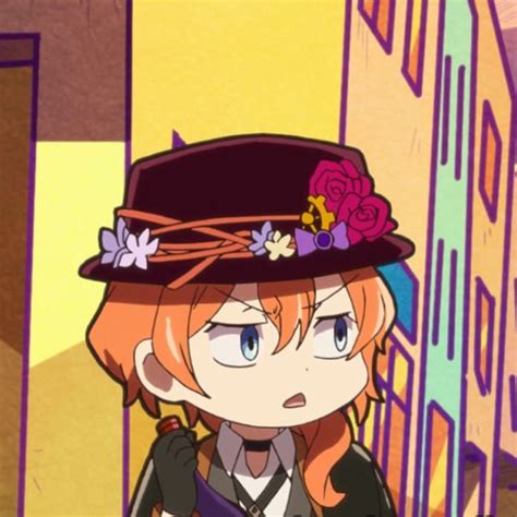 Chuuya Pfp Stray Chuuya Bungo Dazai Bongou Chibi Amigos Bungou