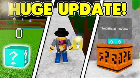 Tap on the menu button to your screen's right, and then go to the the game was updated on april 26, 2021. BIGGEST *UPDATE IS OUT!* (EPIC SECRETS) | Build A Boat For ...