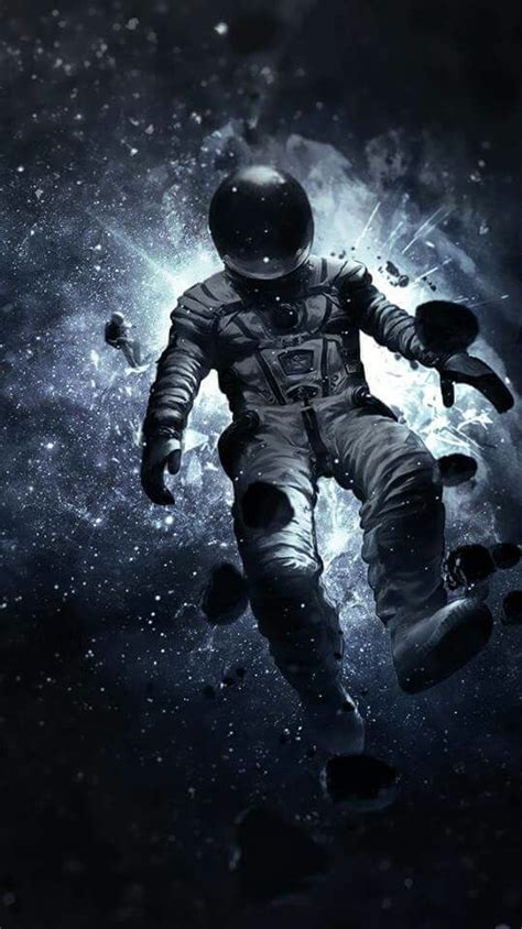 Astronauta Astronaut Wallpaper Astronaut Art Space Art