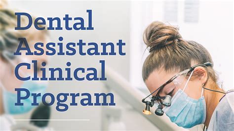 Dental Assistant Clinical Program Enrollment Open Temple University