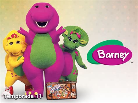 Prime Video Barney And Friends Season 11
