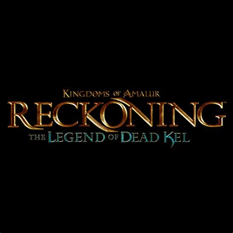 Kingdoms Of Amalur Reckoning Dlc Logo Design On Behance