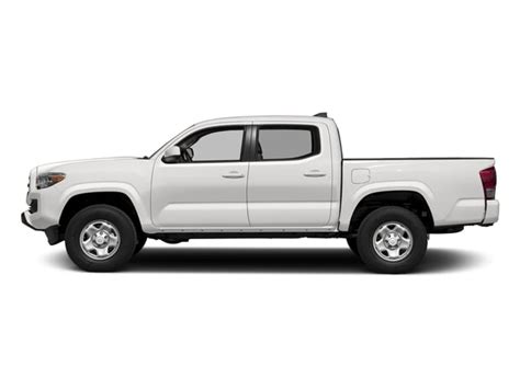 2016 Toyota Tacoma Sr Crew Cab 4wd V6 Prices Values And Tacoma Sr Crew