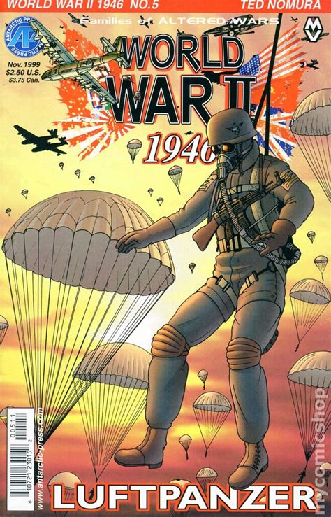 World War Ii 1946 1999 Comic Books