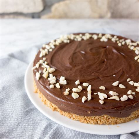 Chocolate Hazelnut Torte Cake Recipe — Dishmaps