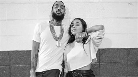 This Is What Lauren London Has Been Doing Since Nipsey Hussles Death