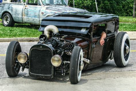 pin en rat rods and hot rods