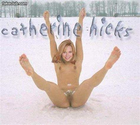 Hicks nackt katherine Catherine Hicks