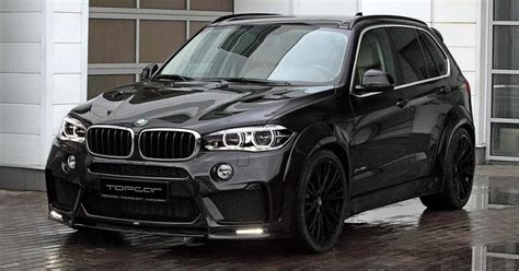 Just picked her up custom build 2017 x5 bmw. Make Your BMW X5 More Aggressive With TopCar And Lumma | Carscoops | Bmw suv, Bmw x5, Bmw x5 black