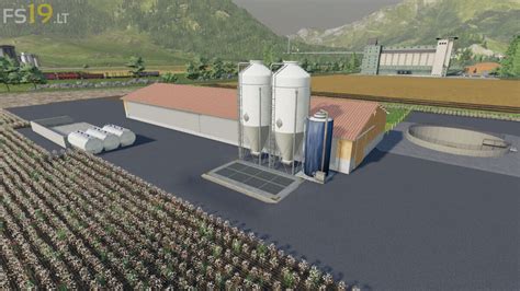 Dairy Farm V Fs Mods Farming Simulator Mods