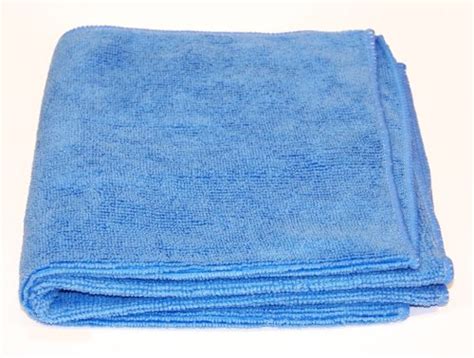 2 Pk Deluxe Microfiber Towel 12 Inch Cleaning Cloth Two Pack 12x12 Shop