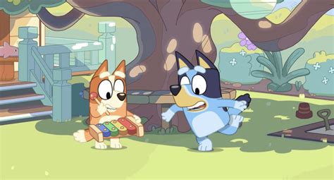 Why Adults Love Bluey Inside The Magic