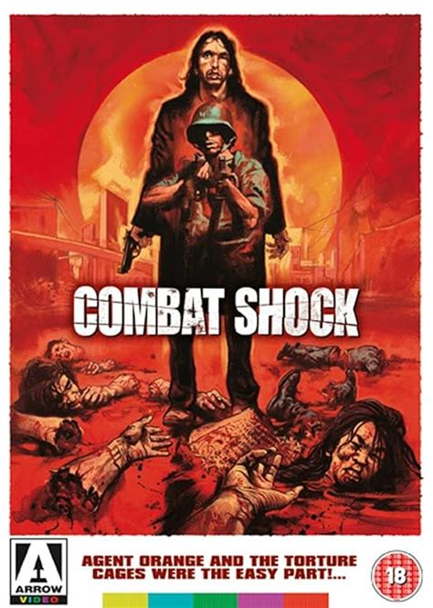 Combat Shock 1984