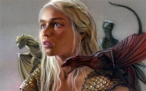 Download Game Of Thrones Khaleesi Wallpaper Gallery