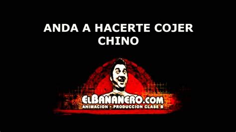 Anda A Hacerte Cojer Chino Youtube