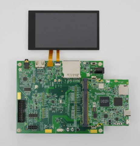 NXP I MX ULP Enters Mass Production EVK And Systems On Module Announced CNX Software