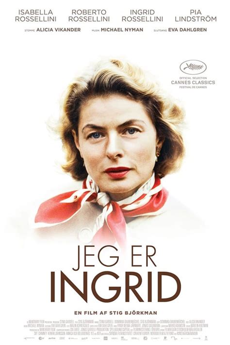Picture Of Ingrid Bergman In Her Own Words 2015
