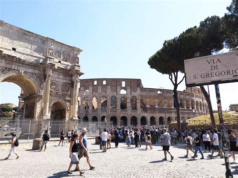 Roma Italia Una Ciudad Conocida Por Todos Landingdos