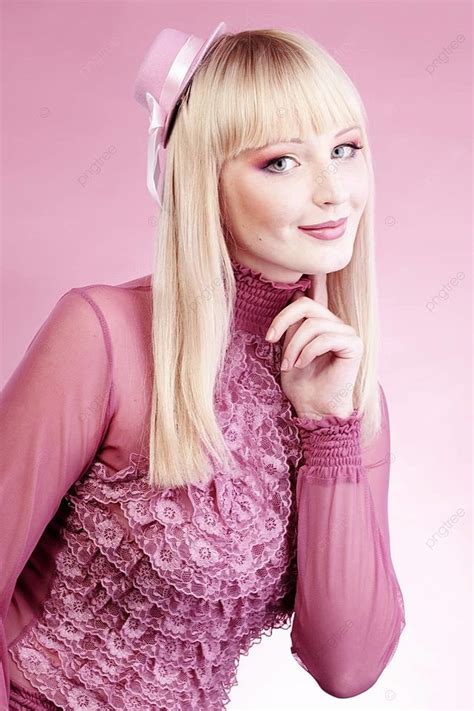 ピンククラブの魅力的なモデル 写真背景 無料ダウンロードのための画像 Pngtree