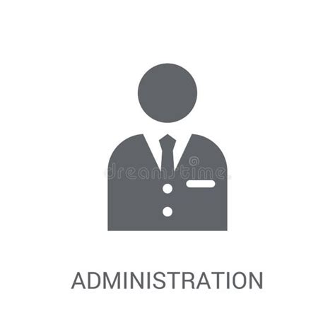 Administration Icon Stock Illustrations 15991 Administration Icon