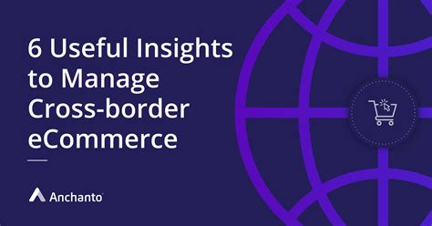 Manage Multiple Brands With Cross Border Ecommerce Platform