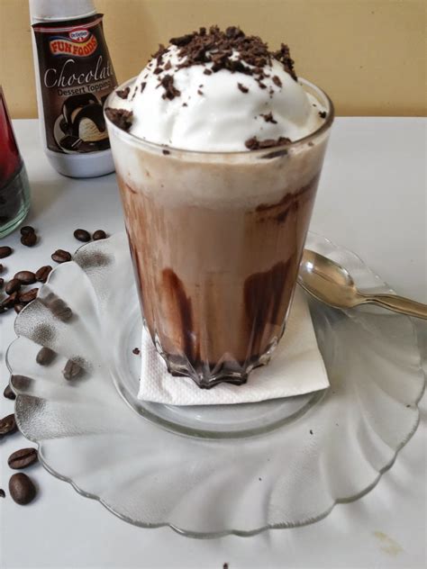 Recipe Of Cold Coffee With Vanilla Ice Cream How To Make Cold Coffee With Vanilla Ice Cream