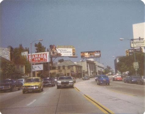 Trixiekaquino 🦋 Sunset Strip Retro Aesthetic Street Scenes