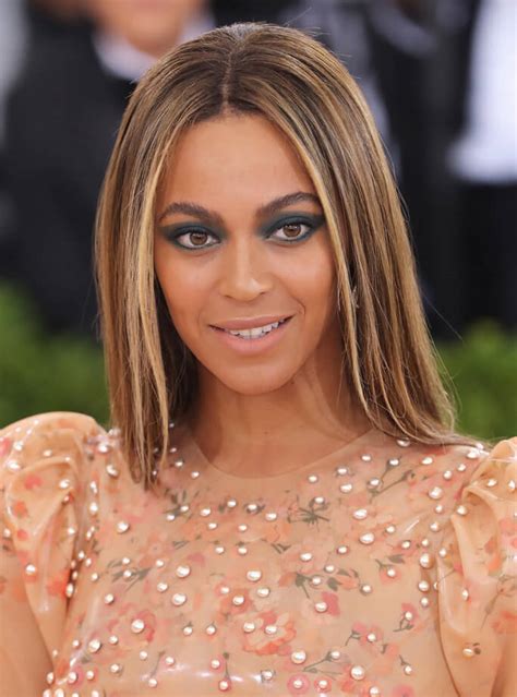 19 Beyonce Knowles Hairstyles To Look Fashionable And Glamorous