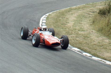 1964 F1 World Champion John Surtees Dies Aged 83 Autocar