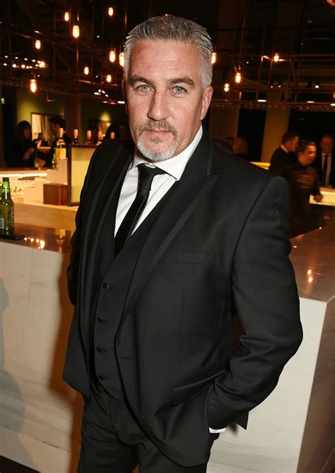 Check spelling or type a new query. Paul Hollywood puts on weight filming Great British Bake ...