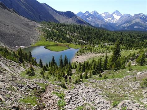 Chester Lake Peter Lougheed Provincial Park All You Need To Know