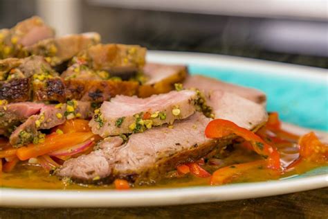 Finely slice the remaining apricots, fluff up the couscous with a fork and stir through the almonds, apricots and lemon juice. Spicy Pork Stuffed Leg of Lamb | James Martin Chef in 2021 ...