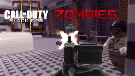 Lego Call Of Duty Black Ops Iii Zombies The Giant Full Gameplay