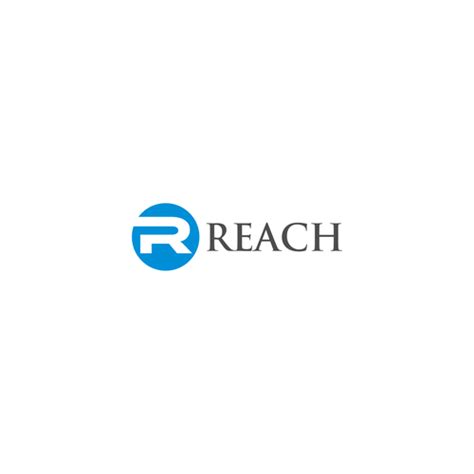 ¡diseña El Logotipo De Reach Logo Design Contest